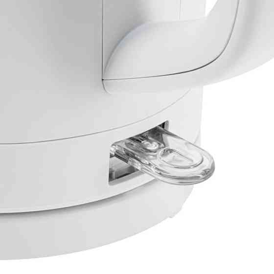 Электрочайник Adler AD 1379 white 1.7 л белый Київ