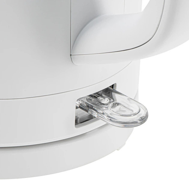 Электрочайник Adler AD 1379 white 1.7 л белый Київ - зображення 4