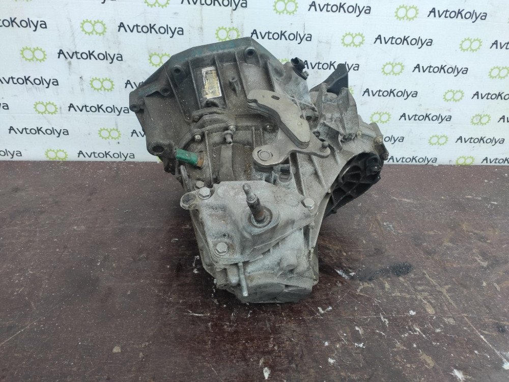 Коробка передач 6 ступ. Renault Megane II 1.5 dci 2005-2009 (TL4 A000) Ковель - зображення 10