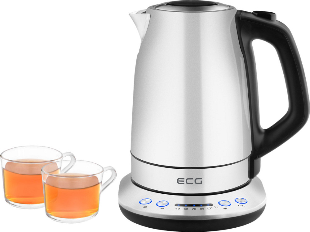 Электрочайник EСG RK-1791 1.7 л Київ - зображення 3