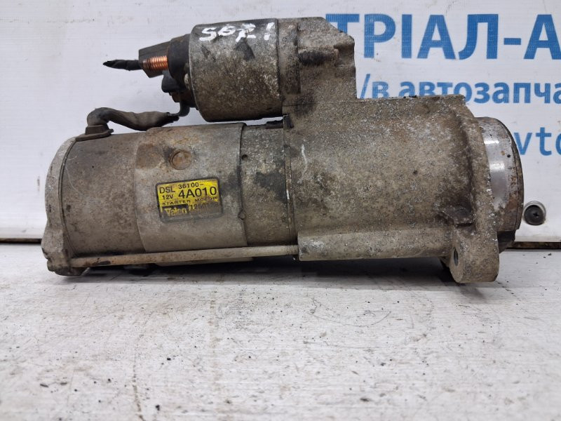 Стартер Kia Sorento BL 2.5 DIESEL D4CB 2002 (б/у) Киев - изображение 1