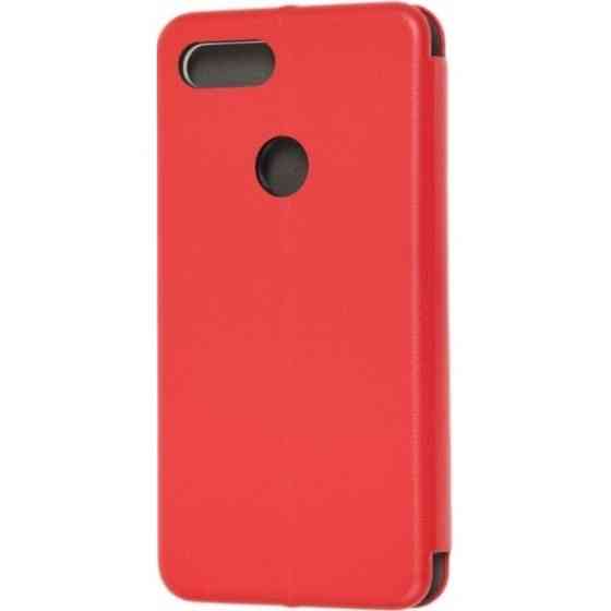Чохол-книжка для Xiaomi Redmi Note 6 Pro Red (Код товару:12652) Харків