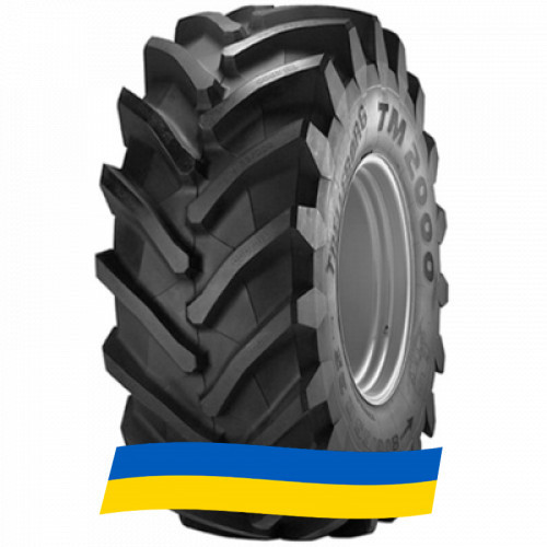 800/65 R32 Trelleborg TM2000 178A8 Сільгосп шина Київ - зображення 7