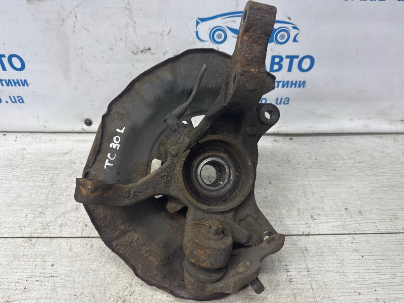 Кулак поворотный левый со ступицей Toyota Camry 2001-2006 4321239035 (Арт. 68985) Киев - изображение 2