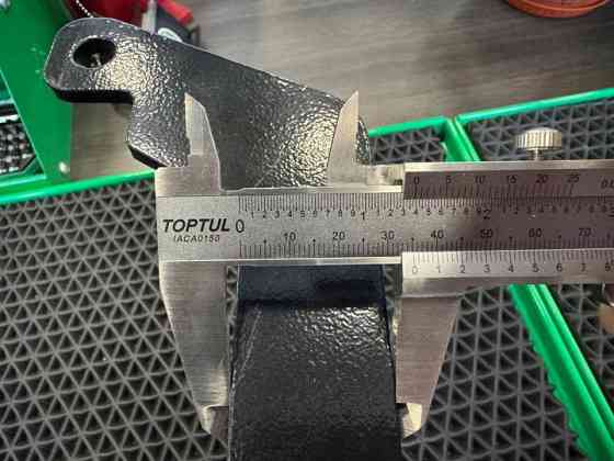 Многофункциональное седло для трансмиссионной стойки TEL05004S TORIN TEL05004S-1 Харків