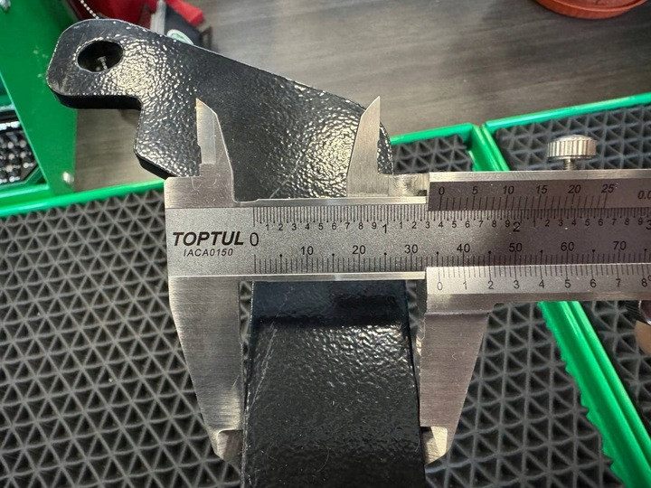 Многофункциональное седло для трансмиссионной стойки TEL05004S TORIN TEL05004S-1 Харьков - изображение 5