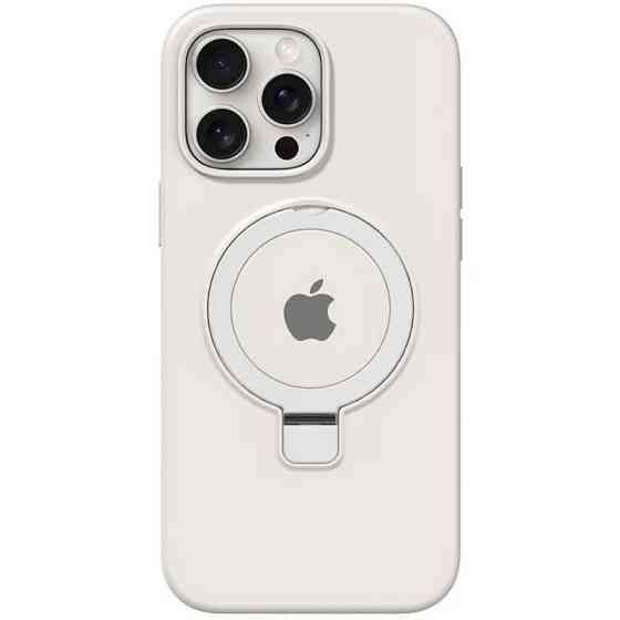Чехол Silicone Case Full Protective with Ring для Apple iPhone 12 Pro / 12 (6.1") Херсон
