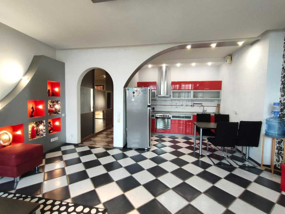 долгосрочная аренда 3-к квартира Киев, Шевченковский, 1000 $/мес. Київ - зображення 1