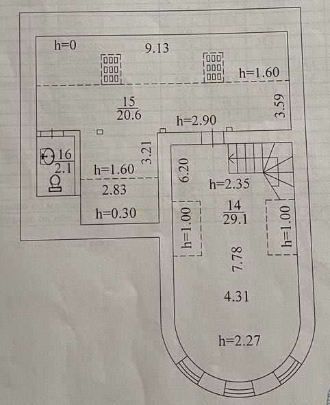 продажа 5-к дом Киев, Дарницкий, 97000 $ Київ - зображення 8