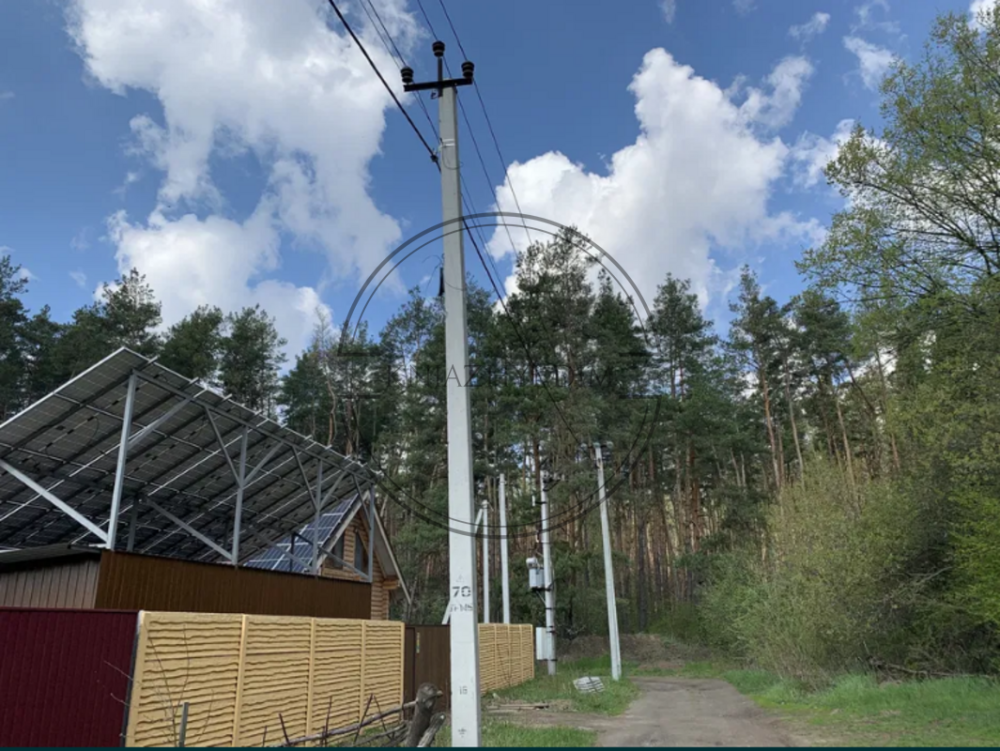 ПРОДАЁТСЯ ЭКО-ДОМ СО СРУБА В ЛЕСУ ВОЗЛЕ ОЗЕРА с.Малая Александровка Бориспольского района Киев - изображение 7