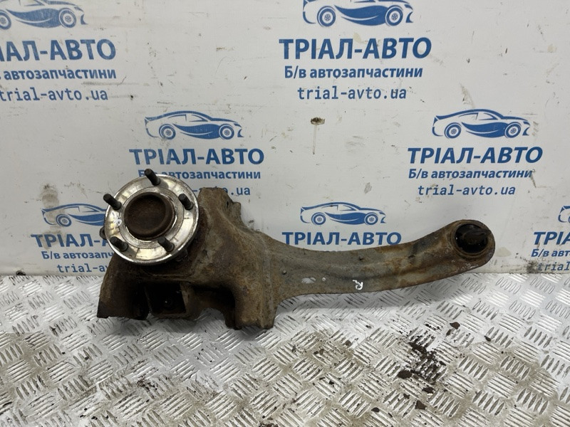 Рычаг задней подвески продольный правый Mazda 3 2003-2009 BP4K-28-200H (Арт. 81765) Київ - зображення 1