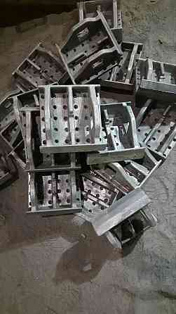 Деталі зі сталі та чавуну безпосередньо від заводу-виробника Кам'янське (Дніпродзержинськ)