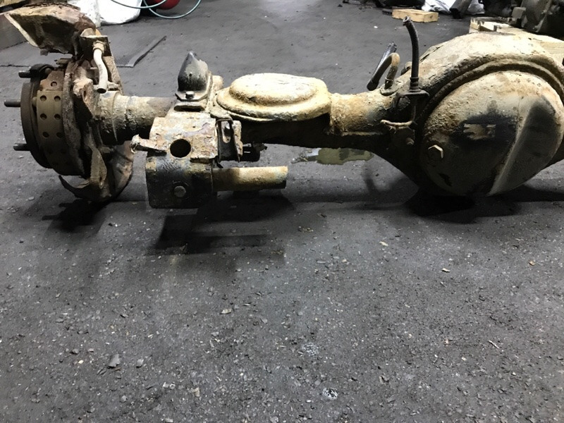 Мост задний Mitsubishi Pajero Sport K9 2.5 DIESEL 4D56 1996 (б/у) Київ - зображення 8