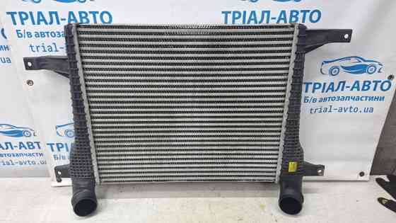 Радиатор интеркуллера Chevrolet Captiva C140 2.2 DIESEL Z22D1 2006 (б/у) Київ