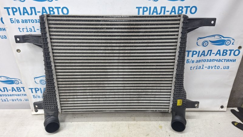 Радиатор интеркуллера Chevrolet Captiva C140 2.2 DIESEL Z22D1 2006 (б/у) Київ - зображення 2