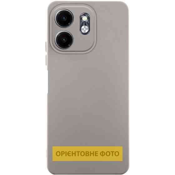 Чехол TPU GETMAN Liquid Silk Full Camera для Motorola Moto G15 4G / G15 Power / G17 / G17 Power Херсон