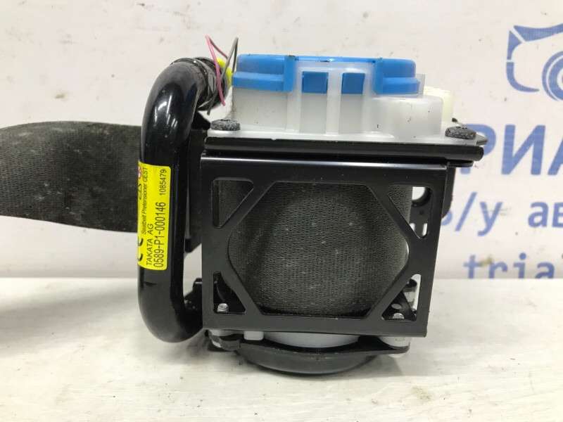 Ремень безопасности передний левый Nissan X-Trail T32 1.6 DIESEL R9M 2014 (б/у) Киев - изображение 4