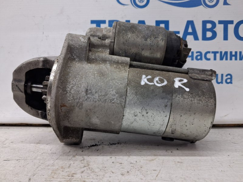 Стартер SsangYong Korando C200 2.0 DIESEL D20DT 2010 (б/у) Киев - изображение 3