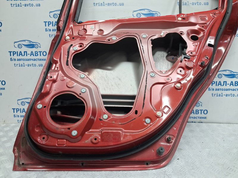 Дверь задняя правая Mazda 3 BM 2.2 DIESEL 2013 (б/у) Київ - зображення 10