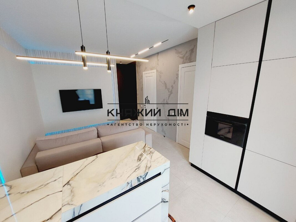 Перша Здача! Оренда 2-но к. квартири в клубному будинку м. Сирець.№11203953 Київ - зображення 8