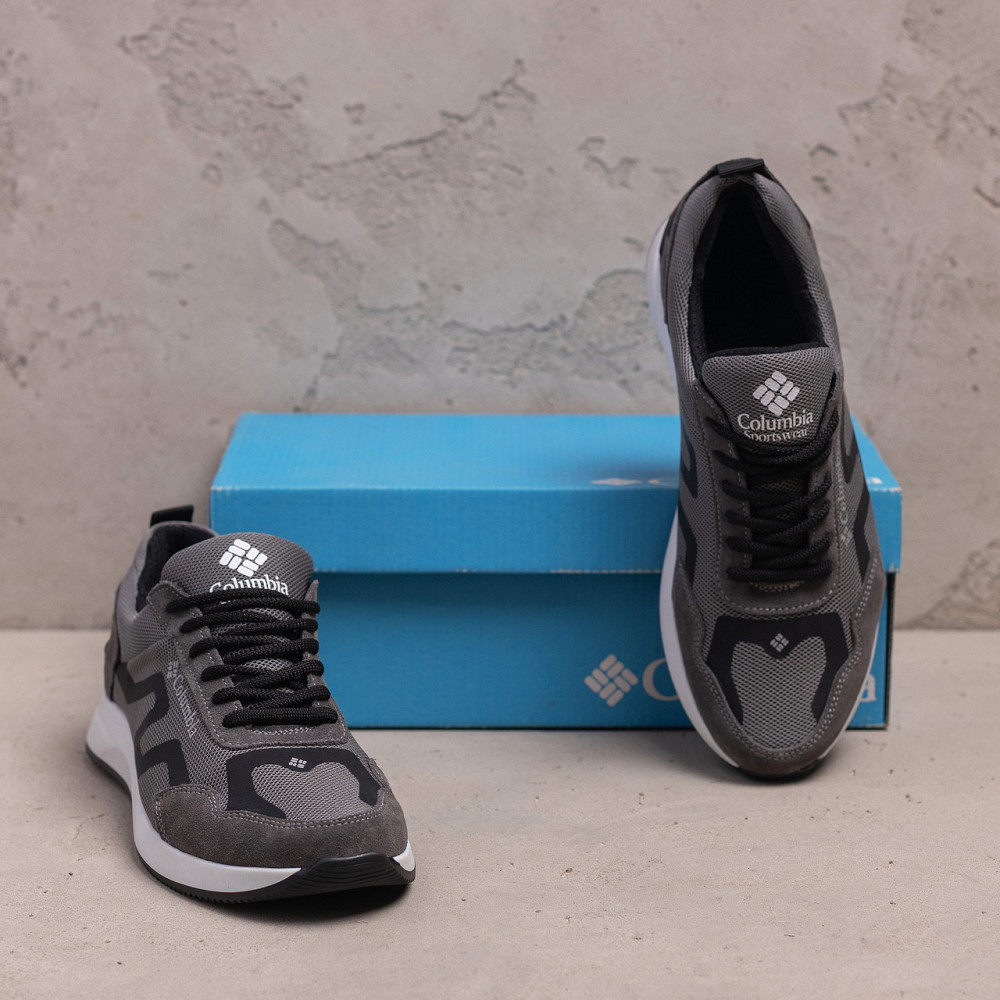 Мужские летние кроссовки сетка Київ - зображення 5