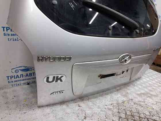 Крышка багажника Hyundai Tucson JM 2.0 БЕНЗИН G4GC 2004 (б/у) Київ
