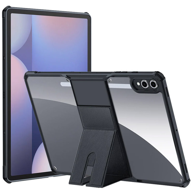 TPU+PC чехол Xundd Stand c усиленными углами для Samsung Galaxy Tab S10+ / S9+ (12.4") Херсон - зображення 3