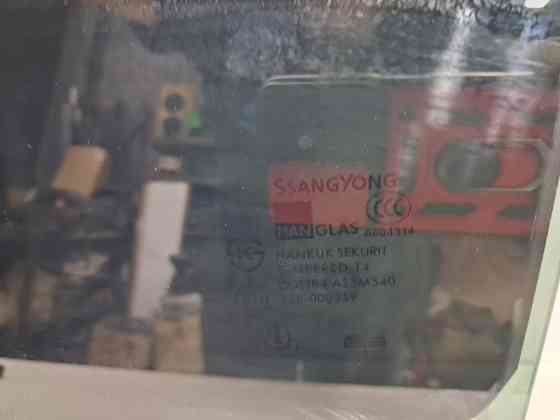 Стекло двери заднее левое SsangYong Rexton 2006-2012 7331108010 (Арт. 61849) Київ
