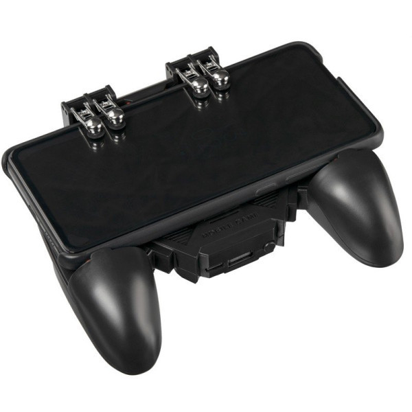 Геймпад Gelius Mega Boost GP-GT003 Black (Код товару:41957) Харьков - изображение 2