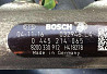 Б/у топливная рейка Renault , 1.9dci, 8200330912, Bosch 0445214065, Кропивницкий