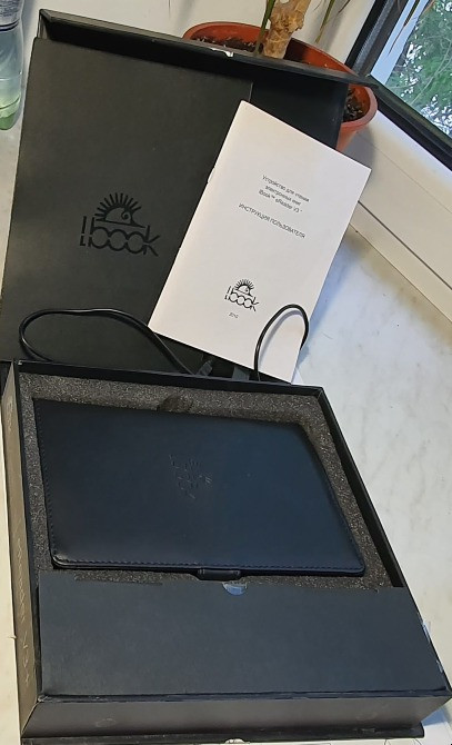 Электронная книга LbookTM eReader V3+. Новая. С аудио Одесса - изображение 4