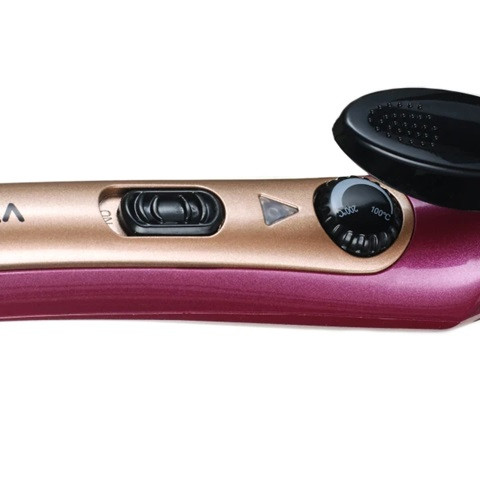 Плойка для волос Vilgrand VHC-3062 red 65 Вт красная Київ - зображення 7