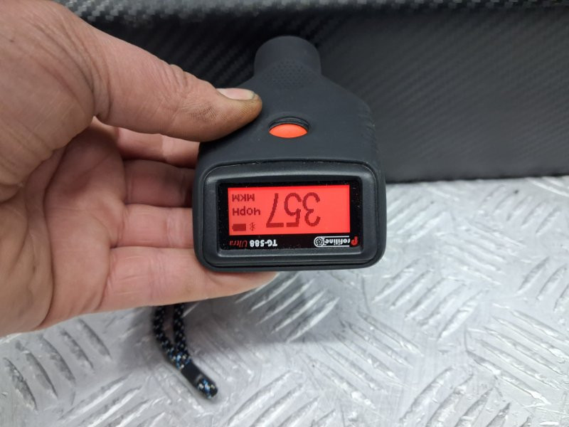 Крышка багажника Mitsubishi Pajero Sport 1996-2008 MR414370 (Арт. 64761) Київ - зображення 8