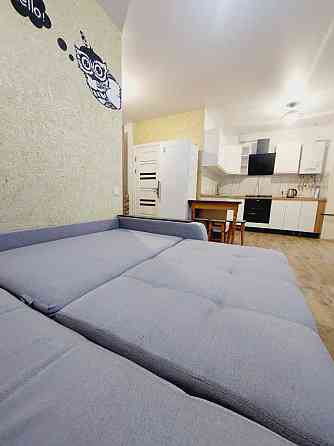 долгосрочная аренда 1-к квартира Киево-Святошинский, Софиевская Борщаговка, 12000 грн./мес. 