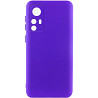 Чехол TPU GETMAN Liquid Silk Full Camera для Xiaomi Redmi Note 12S Херсон