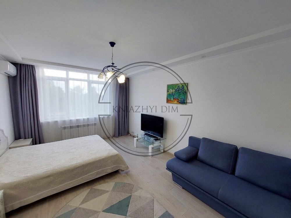 БЕЗ КОМІСІЇ Оренда 1-но к. квартири в ЖК Паркстоун Код об'єкта № 11164713 Київ - зображення 1