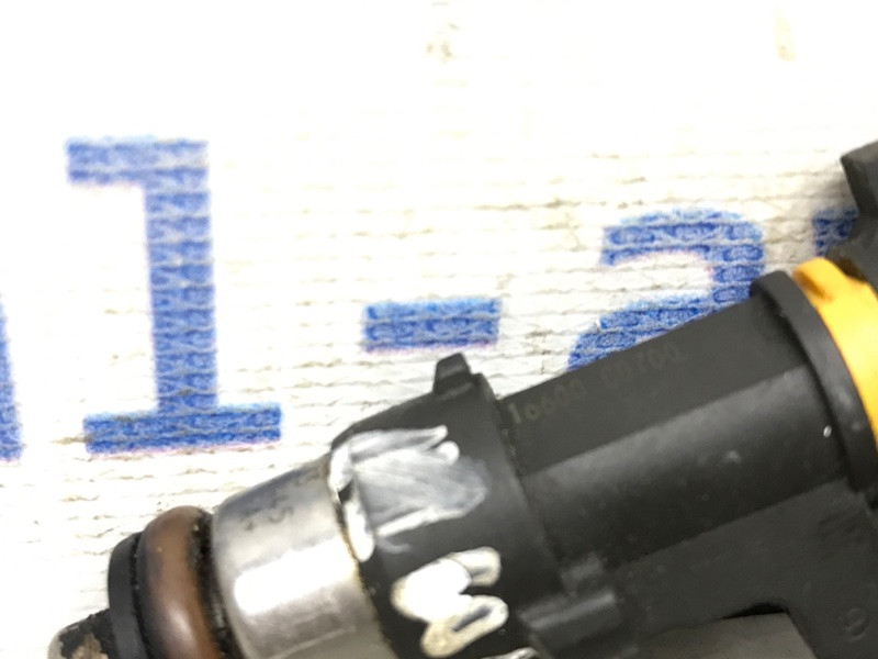 Форсунка топливная Nissan Murano 2002-2008 16600cd700 (Арт. 39292) Київ - зображення 3