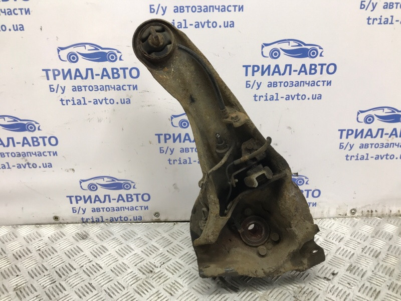 Рычаг задней подвески продольный левый Mitsubishi Outlander XL 2.2 DIESEL 4N14 2007 (б/у) Київ - зображення 6