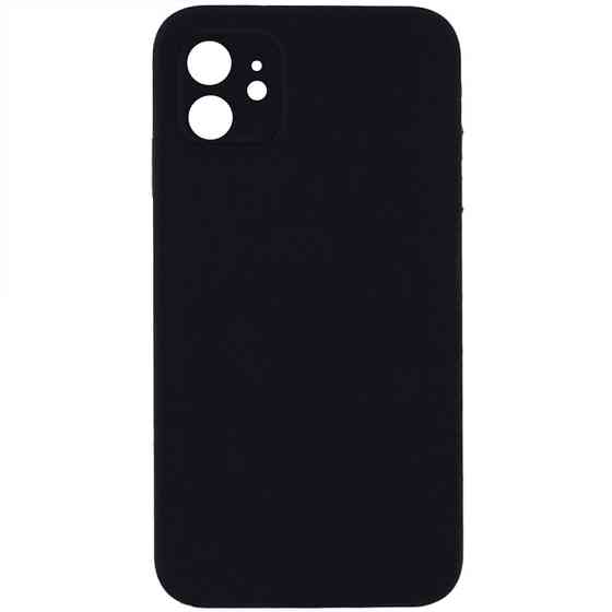 Чехол Silk Square Full Camera Protective (AA) NO LOGO для Apple iPhone 11 (6.1") Херсон