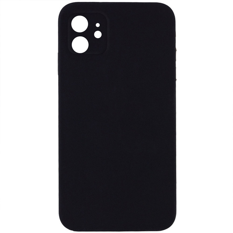 Чехол Silk Square Full Camera Protective (AA) NO LOGO для Apple iPhone 11 (6.1") Херсон - изображение 4