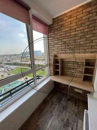 Оренда 1 кімнатної квартири по вул. Зарічна 1Б ЖК Зарічний Код № 11201897 Киев