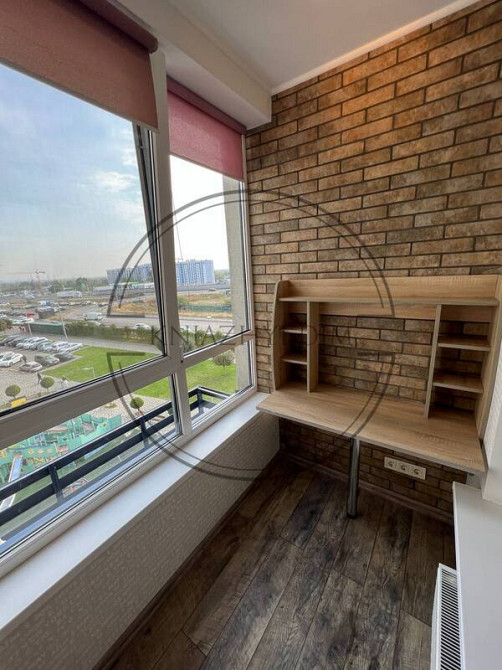 Оренда 1 кімнатної квартири по вул. Зарічна 1Б ЖК Зарічний Код № 11201897 Киев - изображение 6