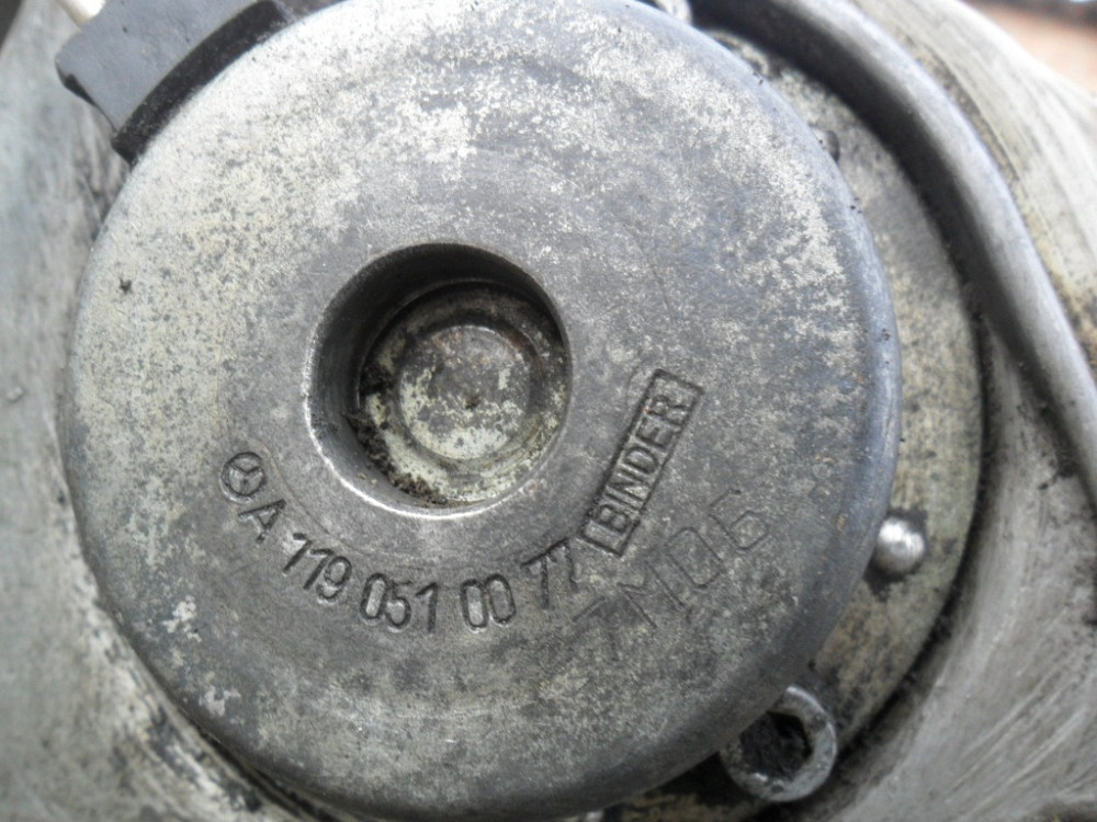 Mercedes 1200520401, датчик розподвала Mерседес 2.0, 16V, двиг M111 Вінниця - зображення 5