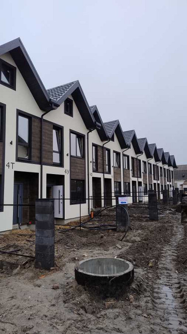 продажа 4-к таунхаус Киево-Святошинский, Буча, 69800 $ Буча - зображення 1