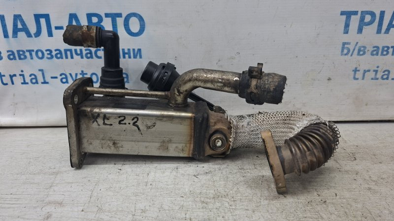 Радиатор EGR Mitsubishi Outlander XL 2.2 DIESEL 4HK 2007 (б/у) Київ - зображення 4