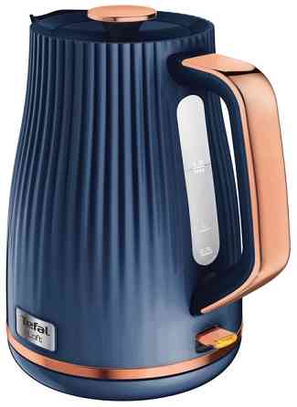 Электрочайник Tefal Loft KO251430 1,7 л синий Киев