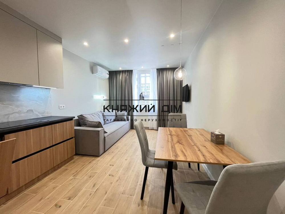 Перша здача! Оренда 1 кімнатна квартира в ЖК Forward КОД 11204271 Киев - изображение 11