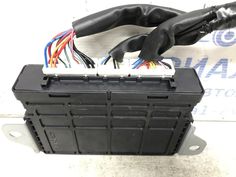 Блок управления АКПП Mitsubishi Pajero Wagon 4 3.2 ДИЗЕЛЬ 4M41 2006 (б/у) Київ - зображення 3