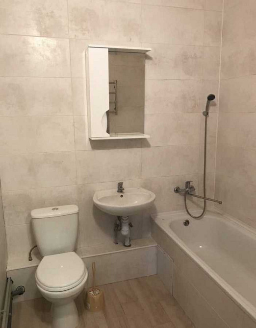 долгосрочная аренда 1-к квартира Киев, Дарницкий, 14000 грн./мес. Киев - изображение 3