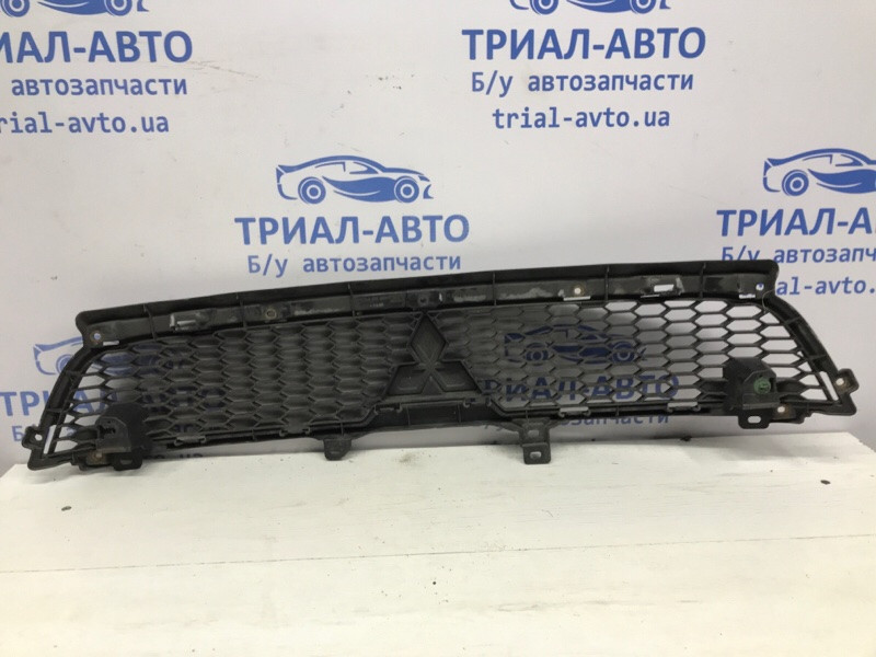 Решетка радиатора Mitsubishi Outlander XL 2.2 DIESEL 4N14 2007 (б/у) Киев - изображение 5